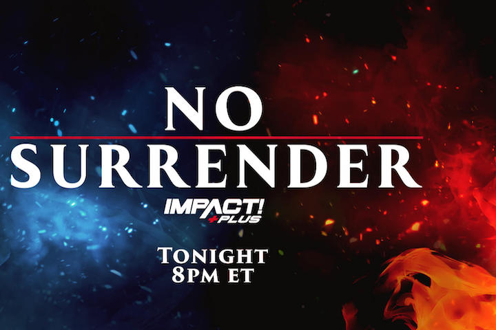 New Matches Added To IMPACT No Surrender