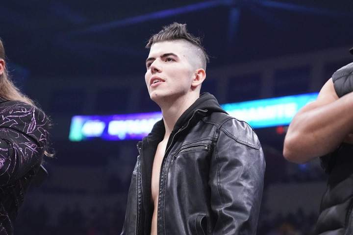 TNT Championship Match Announced For 2/25 AEW Rampage