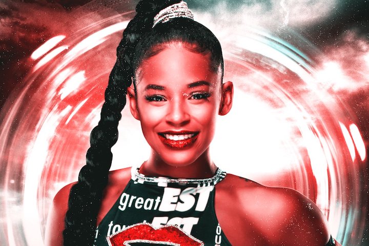 Bianca Belair Wins The Women's Elimination Chamber Match