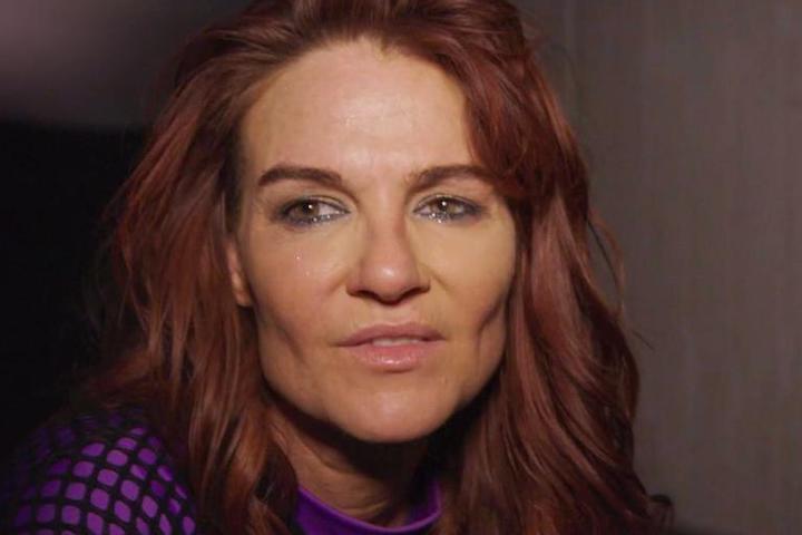 Backstage Reaction To Lita's Match Against Becky Lynch At El...