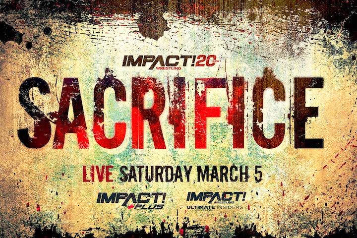 IMPACT Sacrifice (2022) Predictions & Match Card: Preview, S...