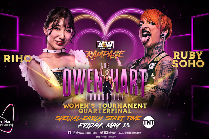 AEW Rampage Predictions & Match Card May 13, 2022: Preview, ...