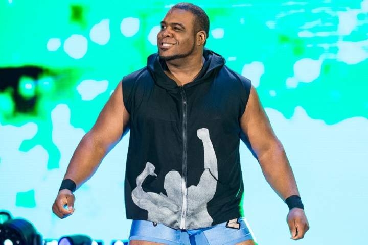 Top 10 WWE Moves Of Keith Lee