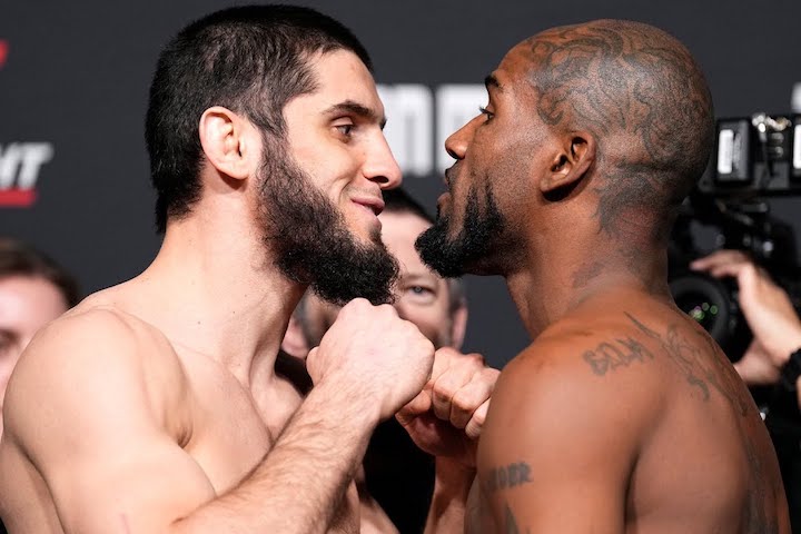 UFC Vegas 49 Results: Islam Makhachev Vs. Bobby Green Full M...