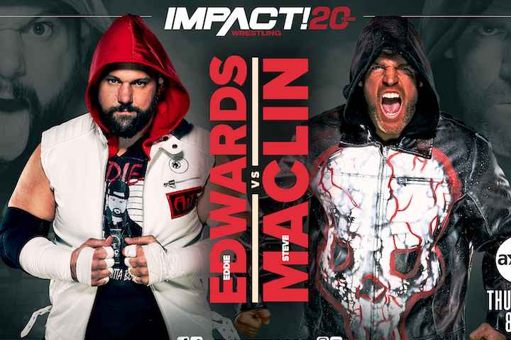 IMPACT Wrestling March 3, 2022: Match Card & Preview, Start ...