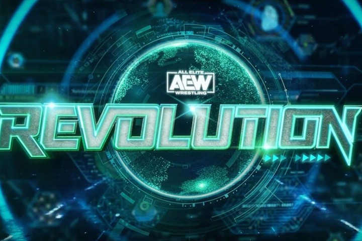 AEW Revolution (2022) Results: Winners, Matches, Venue, Atte...