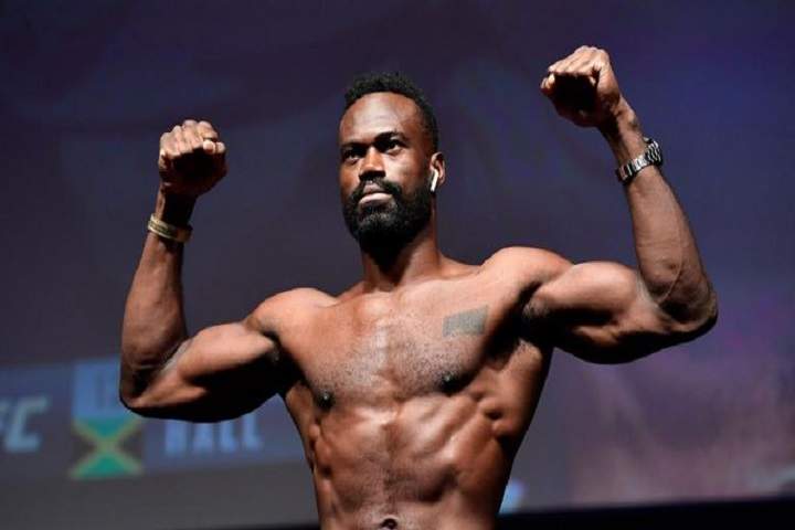 UFC Fight Night Hall Vs Silva Official Weigh-In Results