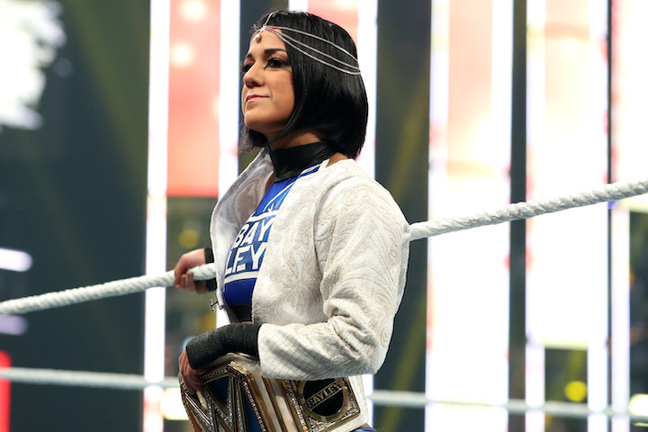 Report: Three Top Women’s Stars Heading Into WrestleMania 38