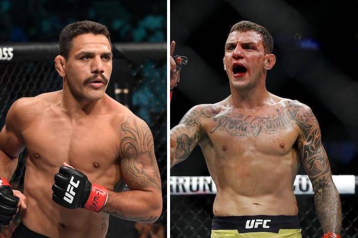 UFC 272 Results: Rafael dos Anjos Vs. Renato Moicano Full Ma...