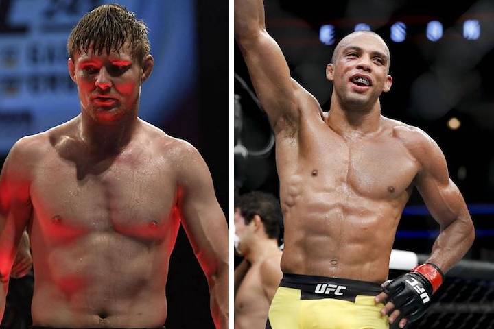 UFC 272 Results: Edson Barboza Vs. Bryce Mitchell Full Match...