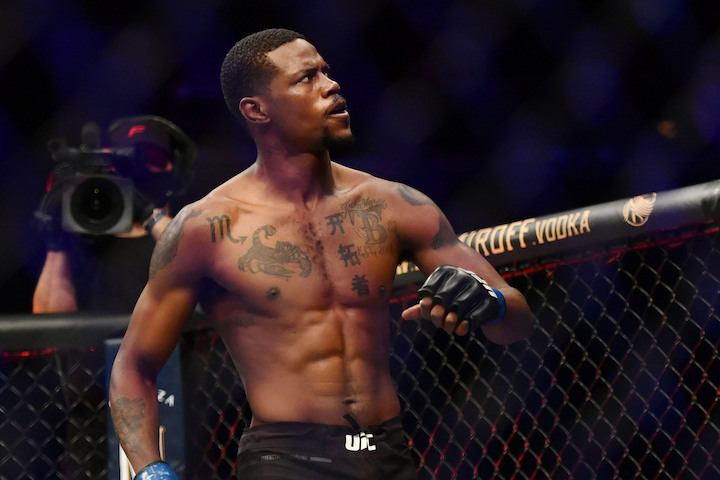 UFC 272 Results: Kevin Holland Vs. Alex Oliveira Full Match ...
