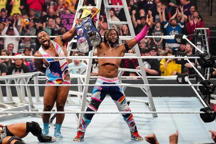 List Of WWE TLC All Matches: Events