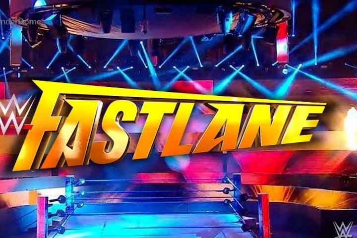 WWE Fastlane Event & Winner List