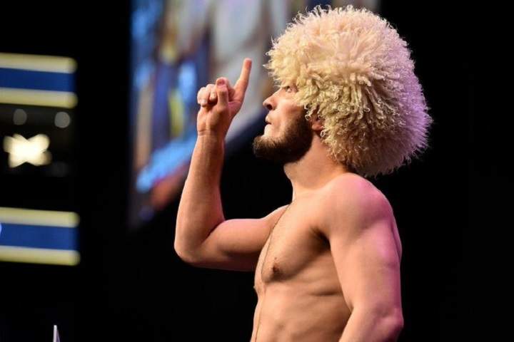 Dana White Confirms That Khabib Nurmagomedov Is Still The Li...