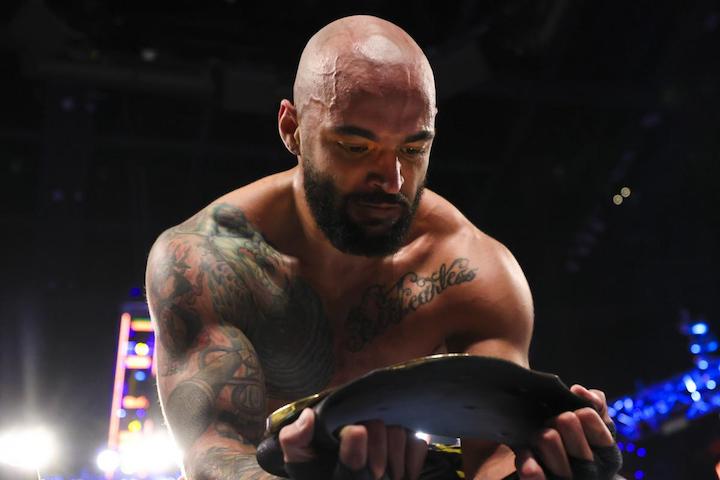 List Of All WWE Intercontinental Champions