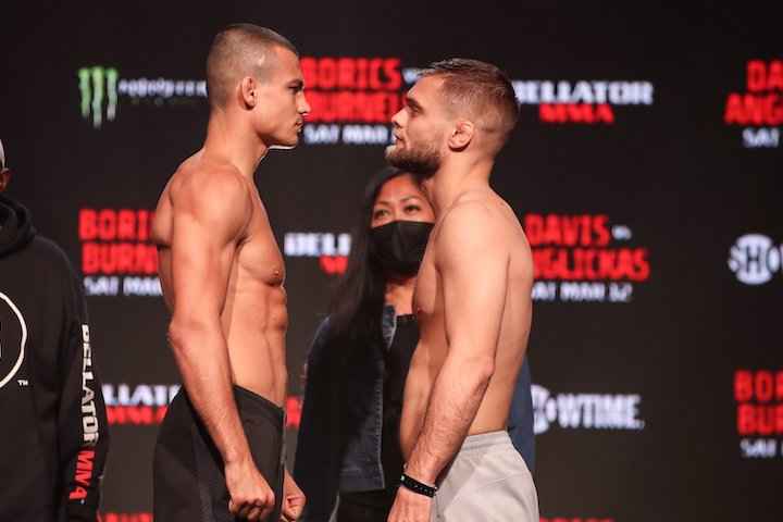 Bellator 276 Results: Winners, Venue, Attendance