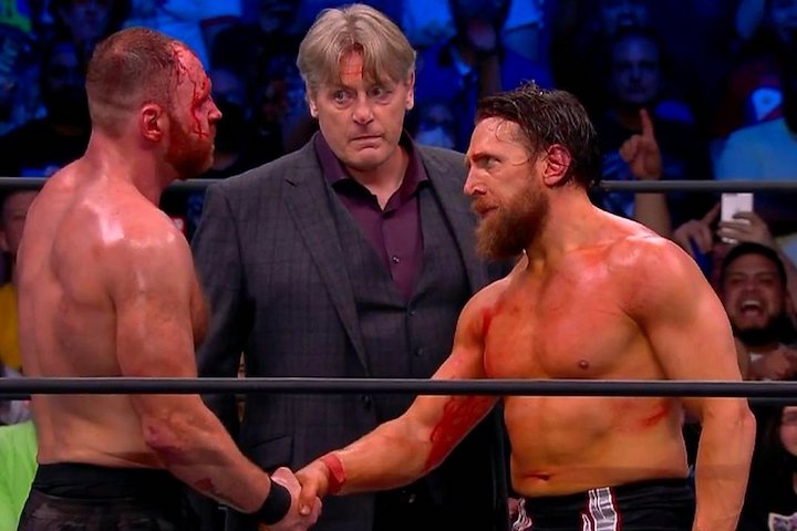 Huge Tag Team Match Announced For 3/16 AEW Dynamite