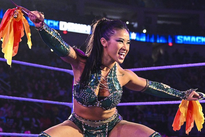 Drew McIntyre, Xia Li, And More Competed In Dark Match On WW...