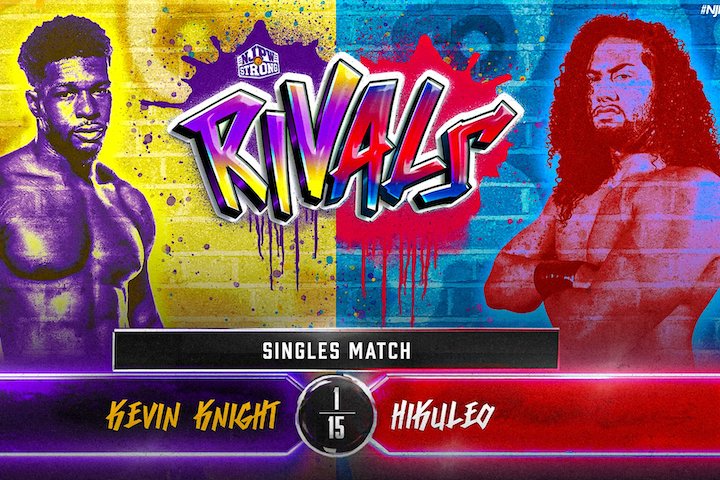 NJPW STRONG Results (3/12): Winners & Highlights