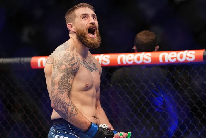 UFC Fight Night: 205 Betting Odds & Predictions