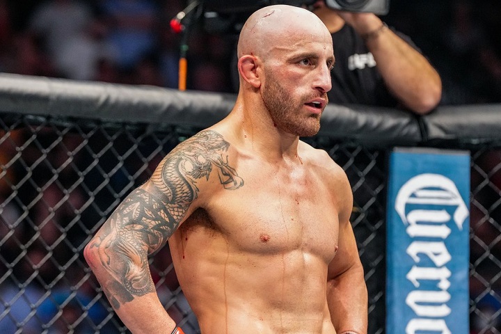 UFC Fight Night: 273 Betting Odds & Predictions