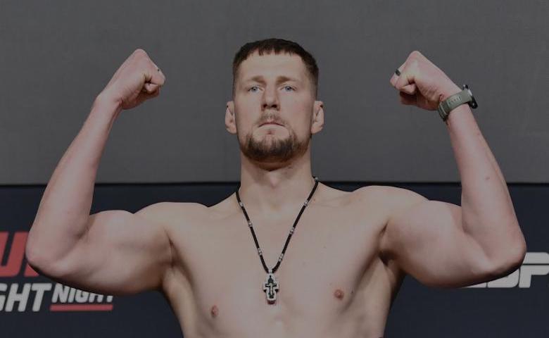 UFC Fight Night: Volkov Vs Aspinall Weigh-In Results