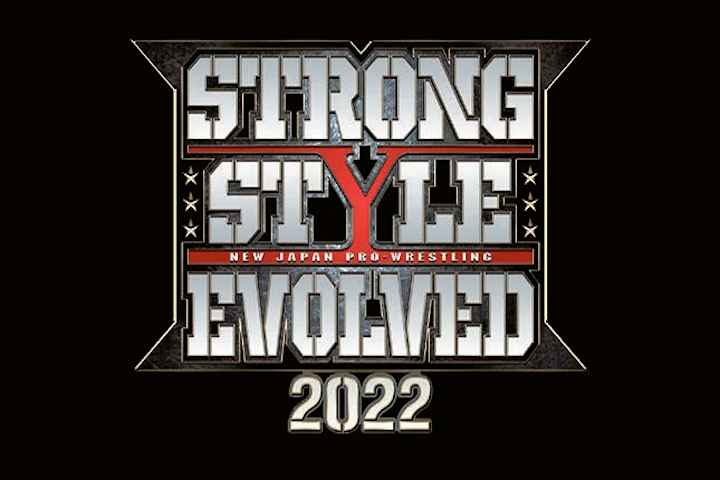NJPW STRONG Strong Style Evolved Spoilers (3/20): Results