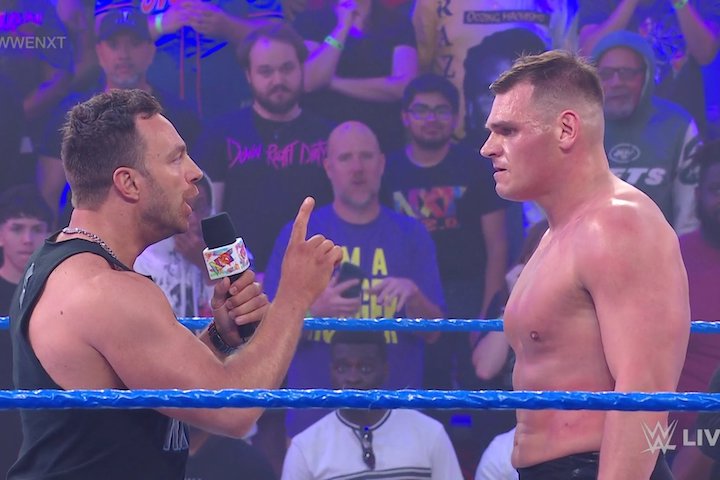 New Match Announced For NXT Stand & Deliver 2022