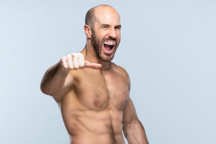 A Top AEW Star Wants Cesaro In AEW So He Can Smack The Shit ...