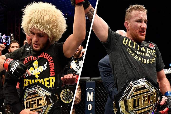 UFC 254: Nurmagomedov Vs. Gaethje Fight Card, Preview, Predi...