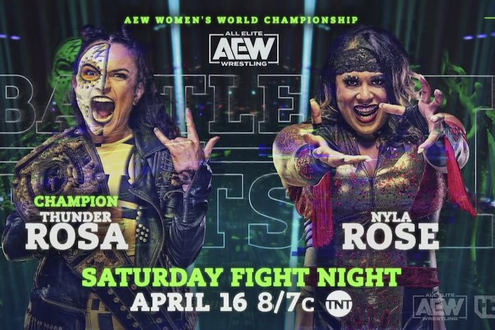 Title Match Set For 4/16 AEW Battle Of The Belts II