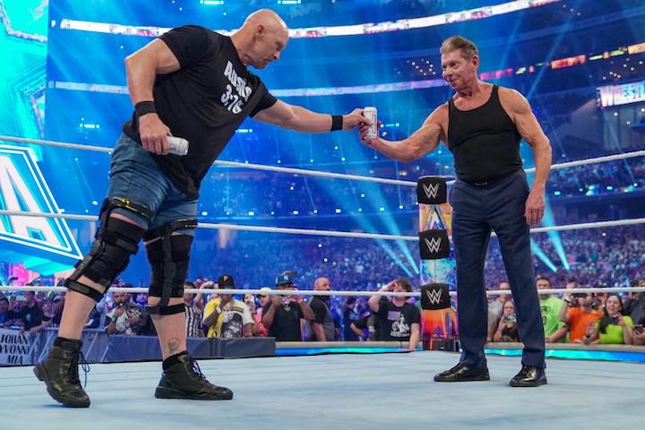Dave Meltzer Reveals Star Ratings For Wrestlemania 38 Matche...