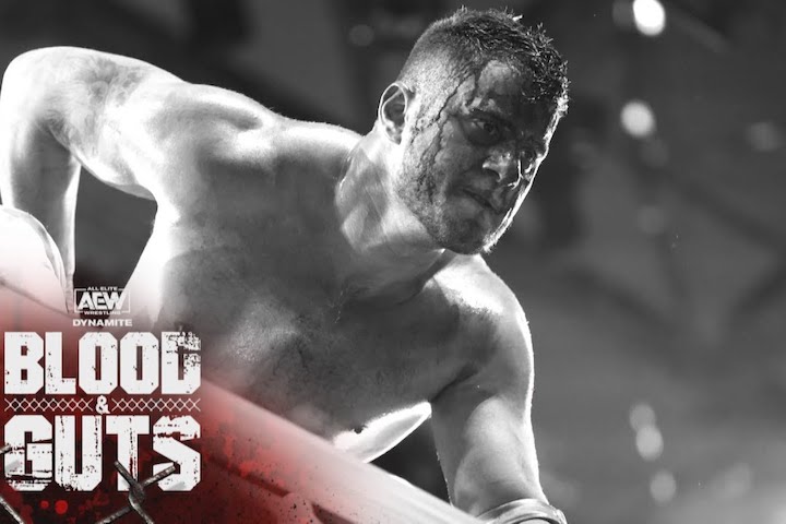 AEW Confirms Blood & Guts Match This summer