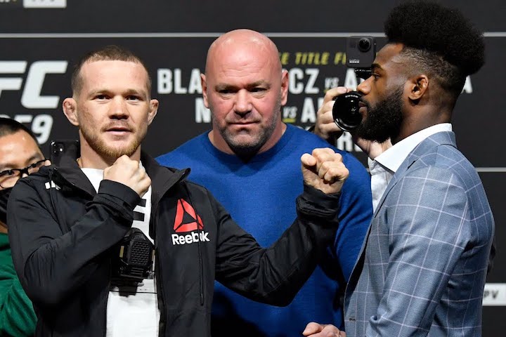 UFC 273 Results: Aljamain Sterling Vs. Petr Yan Full Match &...