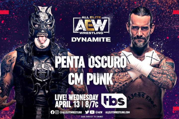 AEW Dynamite Results April 13, 2022: Live Coverage, Winners ...