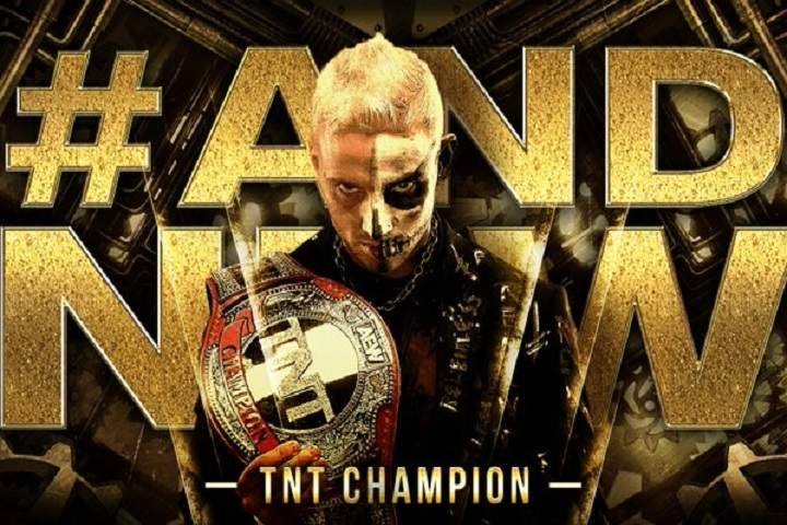 AEW Full Gear 2020: Darby Allin Becomes The New AEW TNT Cham...