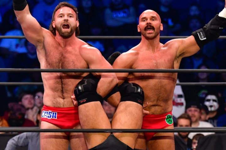 Jim Ross Says He Would Like To Call A Rematch Between FTR An...