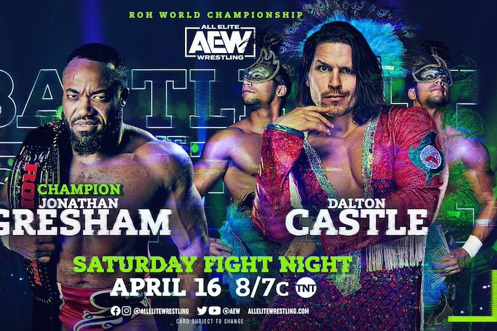 AEW Battle Of The Belts II Results, April 16, 2022: Live Cov...