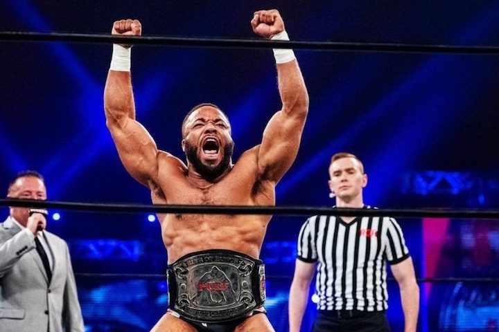 Current Champions In ROH Wrestling 