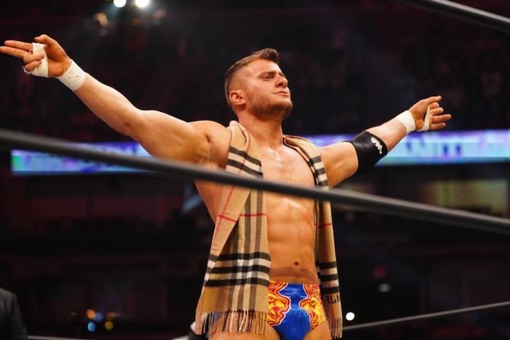 Jim Ross: 'MJF Will Definitely Be The AEW Worlds Champion At...