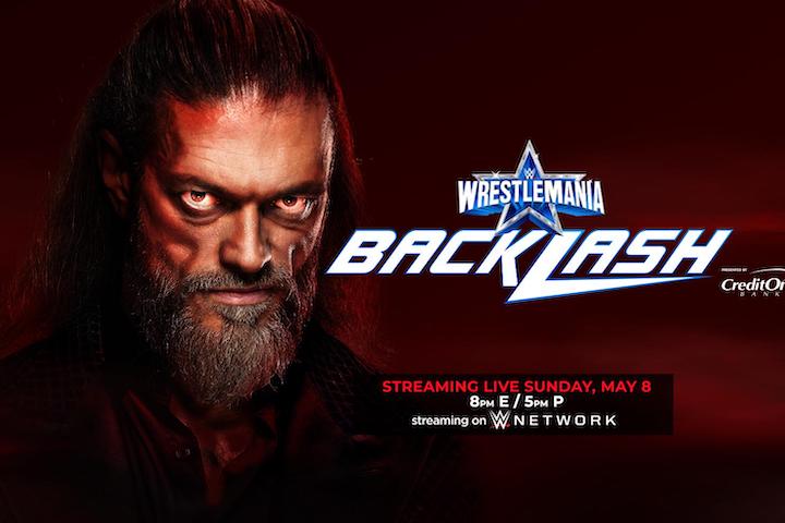 WWE WrestleMania Backlash 2022 Results: Winners, Matches, Ve...
