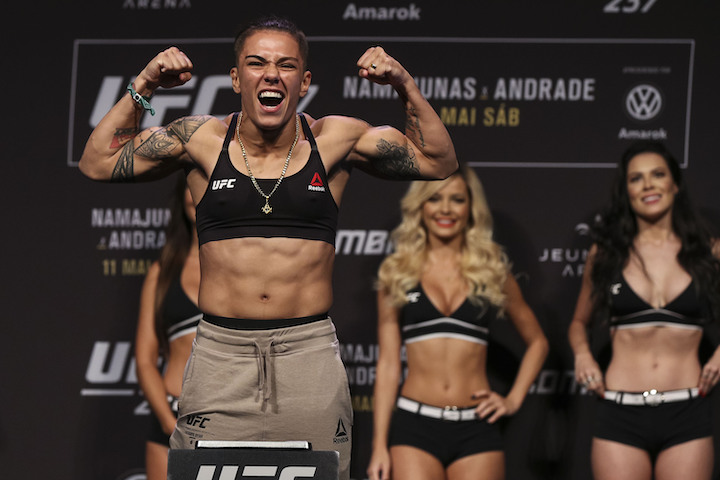 UFC Vegas 52 Live Weigh-In Results