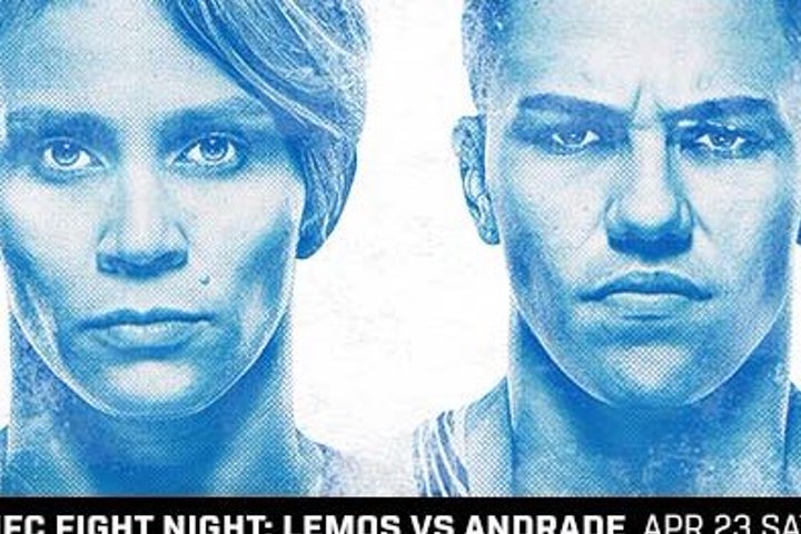 UFC Fight Night: Lemos vs. Andrade Results: Winners, Venue, ...