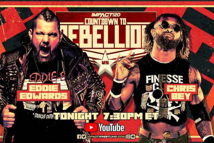 IMPACT Rebellion (2022) Results, Highlights, Live Update, Wi...