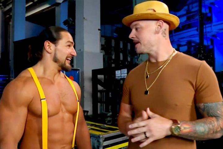 New Match Added To WWE WrestleMania Backlash