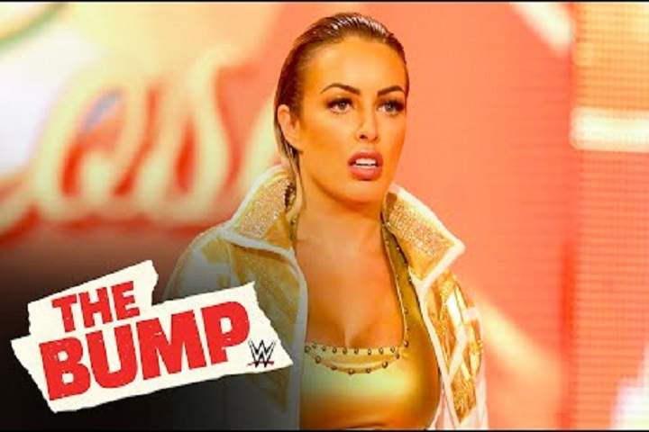 Mandy Rose Opens Up About Later-Nixed Hair Vs. Hair Match Ag...