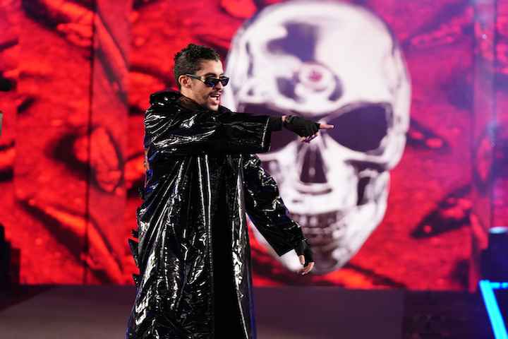 Sony Pictures Casts Bad Bunny As The Lead Actor For The Upco...