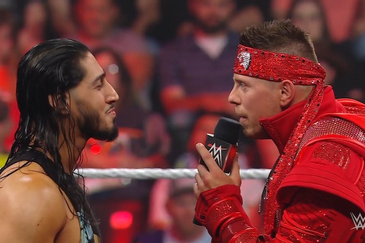 Report: Mustafa Ali Originally Planned To Lose His Match Aga...