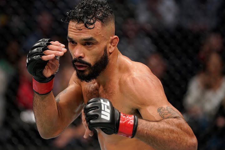 UFC Vegas 53 Weigh-In Live Results