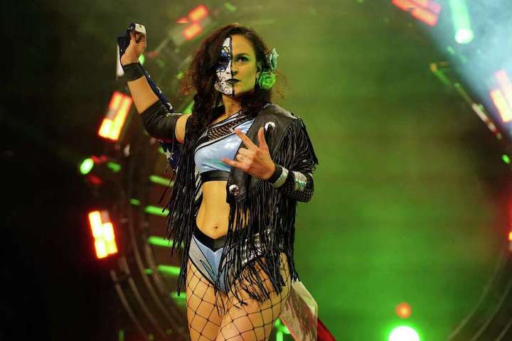 Another Title Match Made Official For AEW Double Or Nothing ...